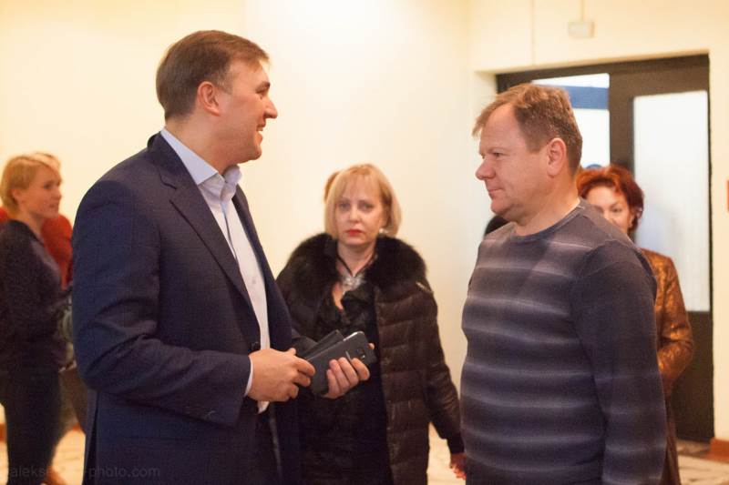 Триумф Российского джаза, 6 Ноября 2016г.