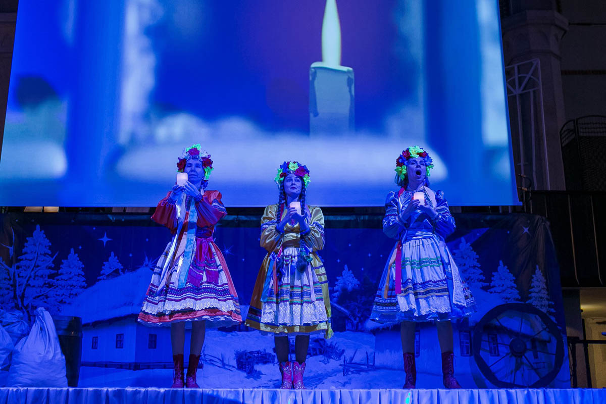 Праздничная фантасмагория Калининградской филармонии, 10 Января 2021г.