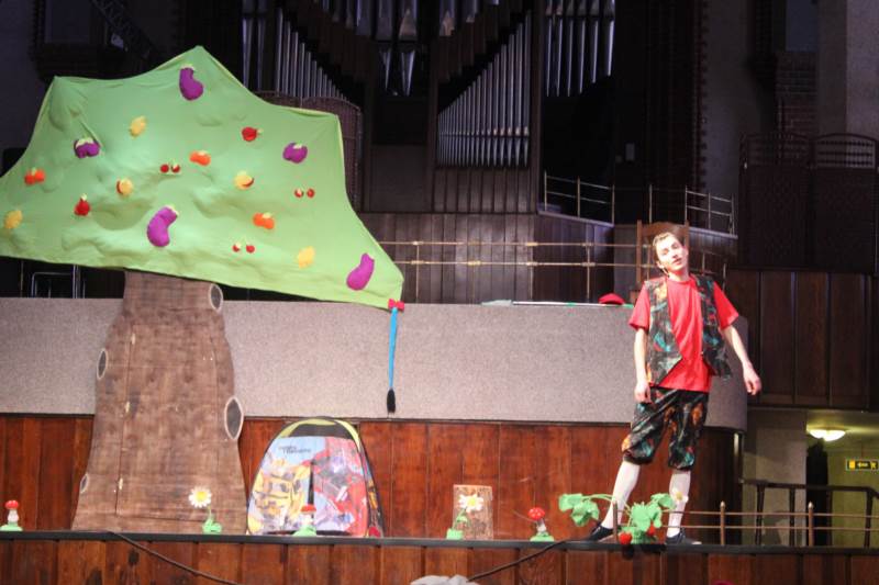 Премьера «Винни-Пух находит хвост Иа», 31 Марта 2019г.