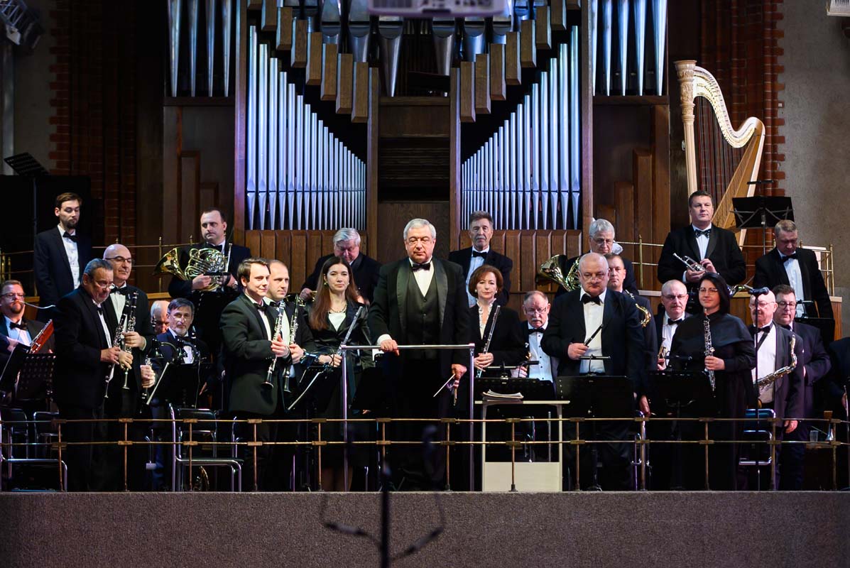 ГАЛА-КОНЦЕРТ «ПОСВЯЩЕНИЕ ЕЛЕНЕ ОБРАЗЦОВОЙ» В ФИЛАРМОНИИ, «РУССКАЯ МУЗЫКА НА БАЛТИКЕ», 24 Мая 2025г.