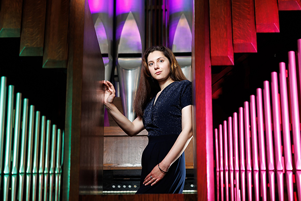 «От Баха до Аэросмит. Органный кроссовер эпох»