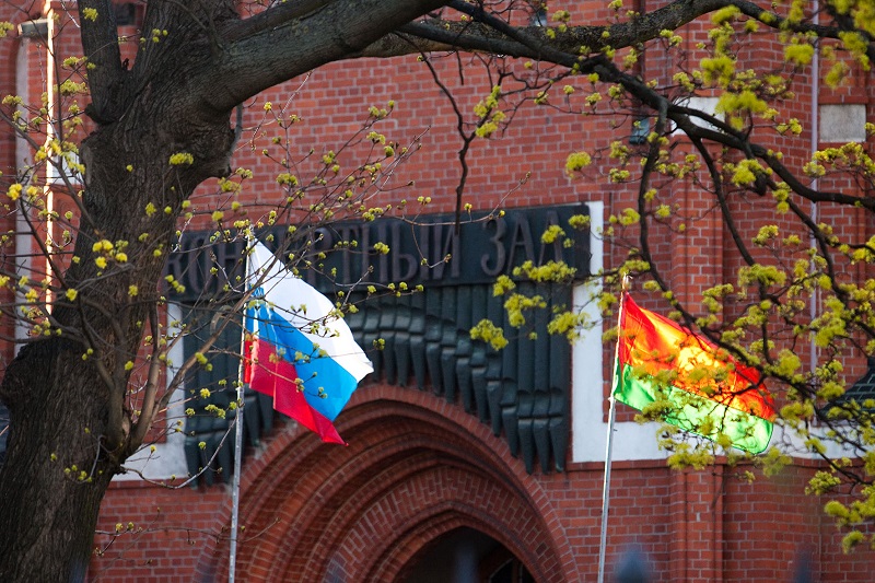 Ксения Погорелая (орган, Беларусь), 22 Апреля 2015г.