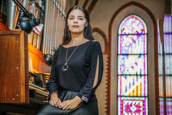 «Органное таинство»