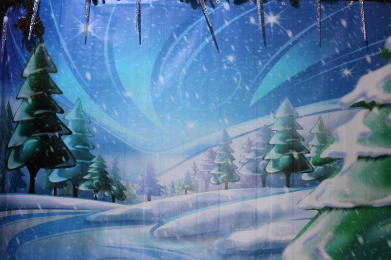 С новым Годом, с новым Пухом!, 22 Декабря 2017г.