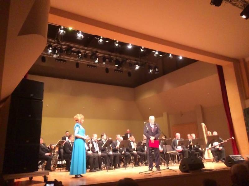 Музыке границы не преграда, 23 Июня 2016г.