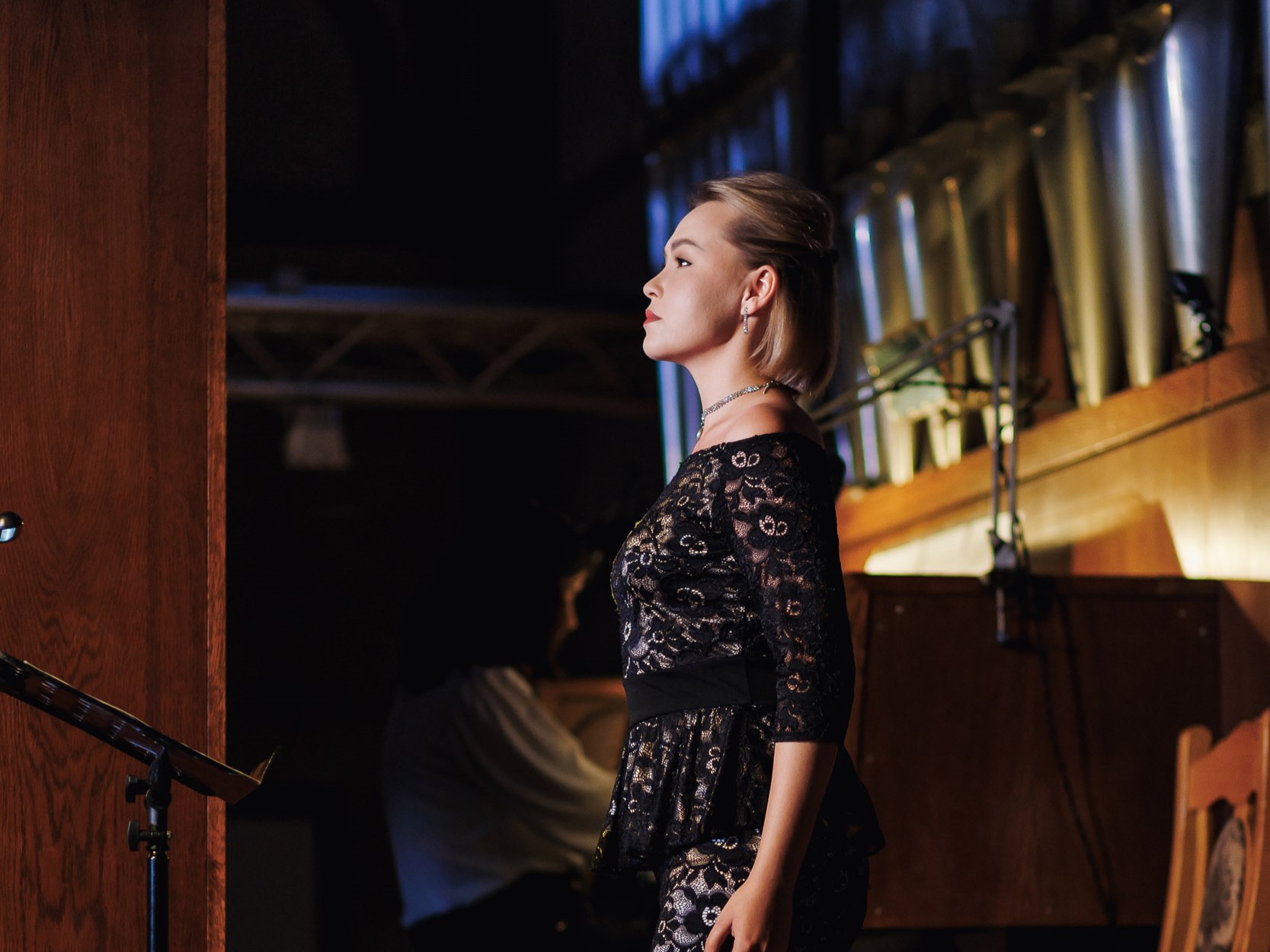 «Аве Мария». Органно-вокальный концерт