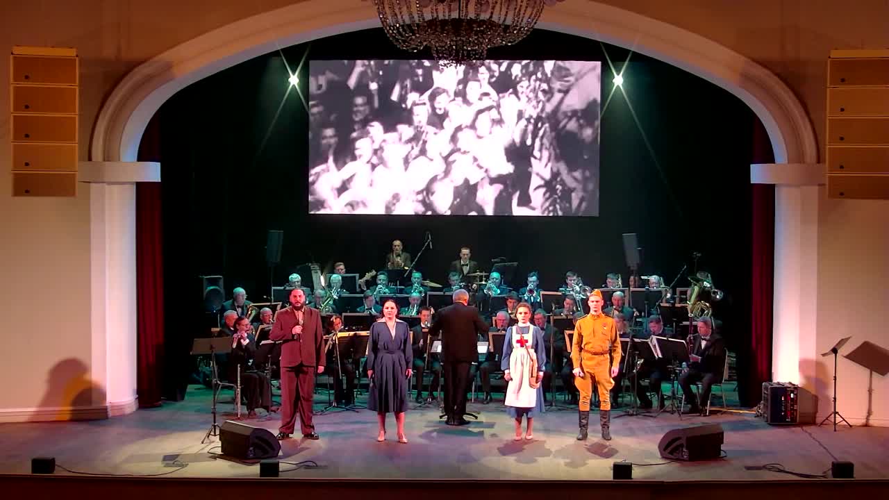 03. 12 2025 Поезд Победы Т УЛА