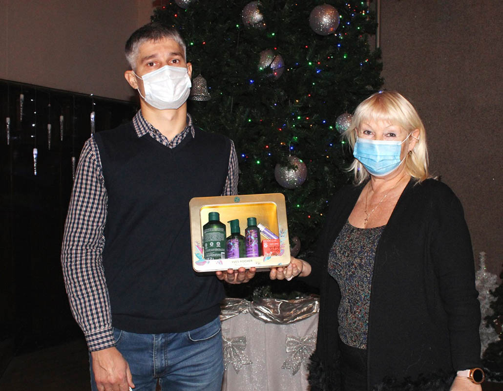 Победители конкурса фотографов, 30 Декабря 2021г.