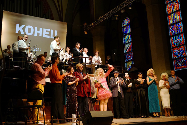 Концертный духовой оркестр завершил 30-ый юбилейный сезон