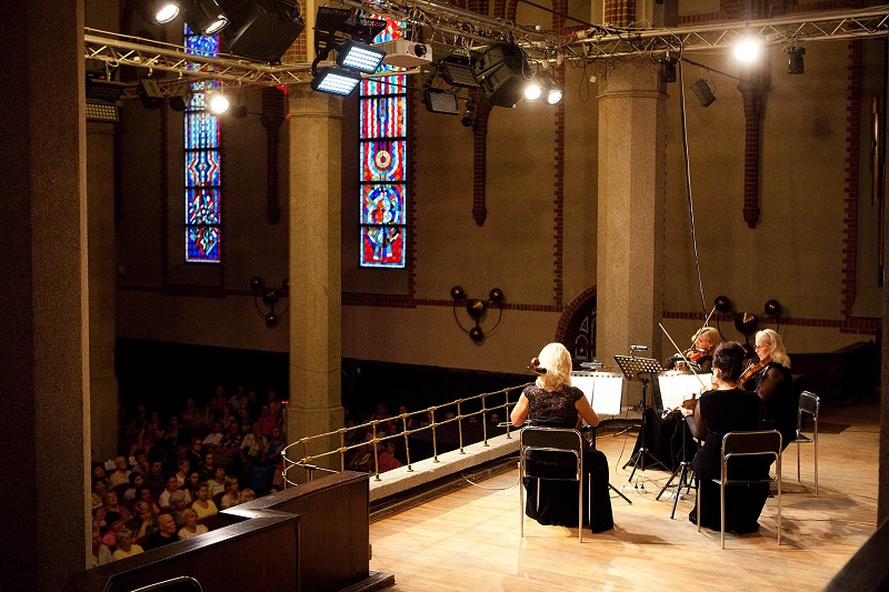 «Бахослужение-2016»: Закрытие, 28 Июля 2016г.