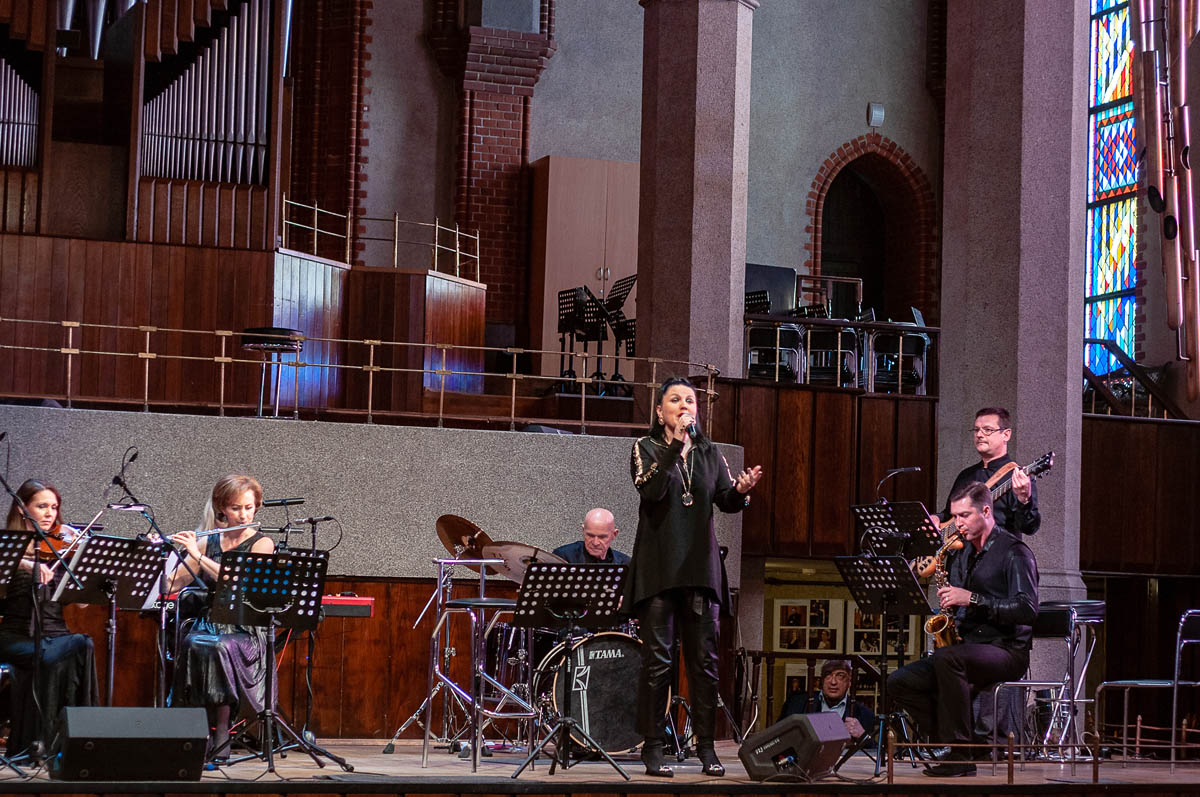 «ПРИШЛА И ВАМ ПОЮ…», 25 Апреля 2021г.