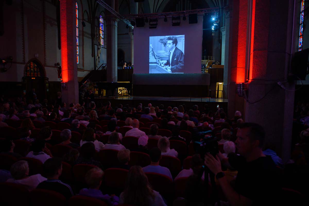 ЗАКРЫТИЕ ФЕСТИВАЛЯ «БАХОСЛУЖЕНИЕ», гала-концерт «Посвящение Гарри Гродбергу», 28 Июля 2024г.