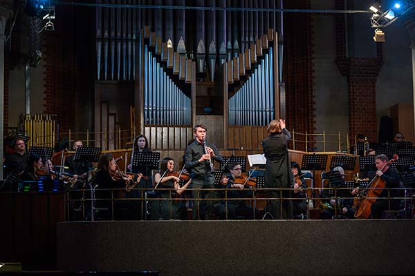 «Музыкальная сборная России» продолжила фестиваль