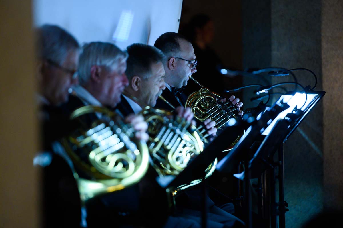 Концерт в рамках III Международного музыкального фестиваля Валерия Халилова, 28 Января 2024г.