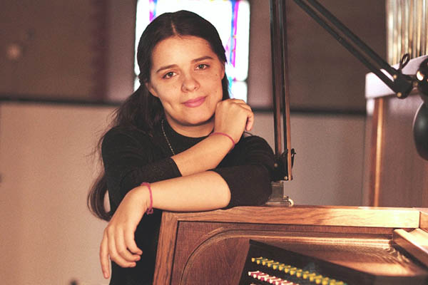 Органный концерт «Гимн Солнцу и звёздам»