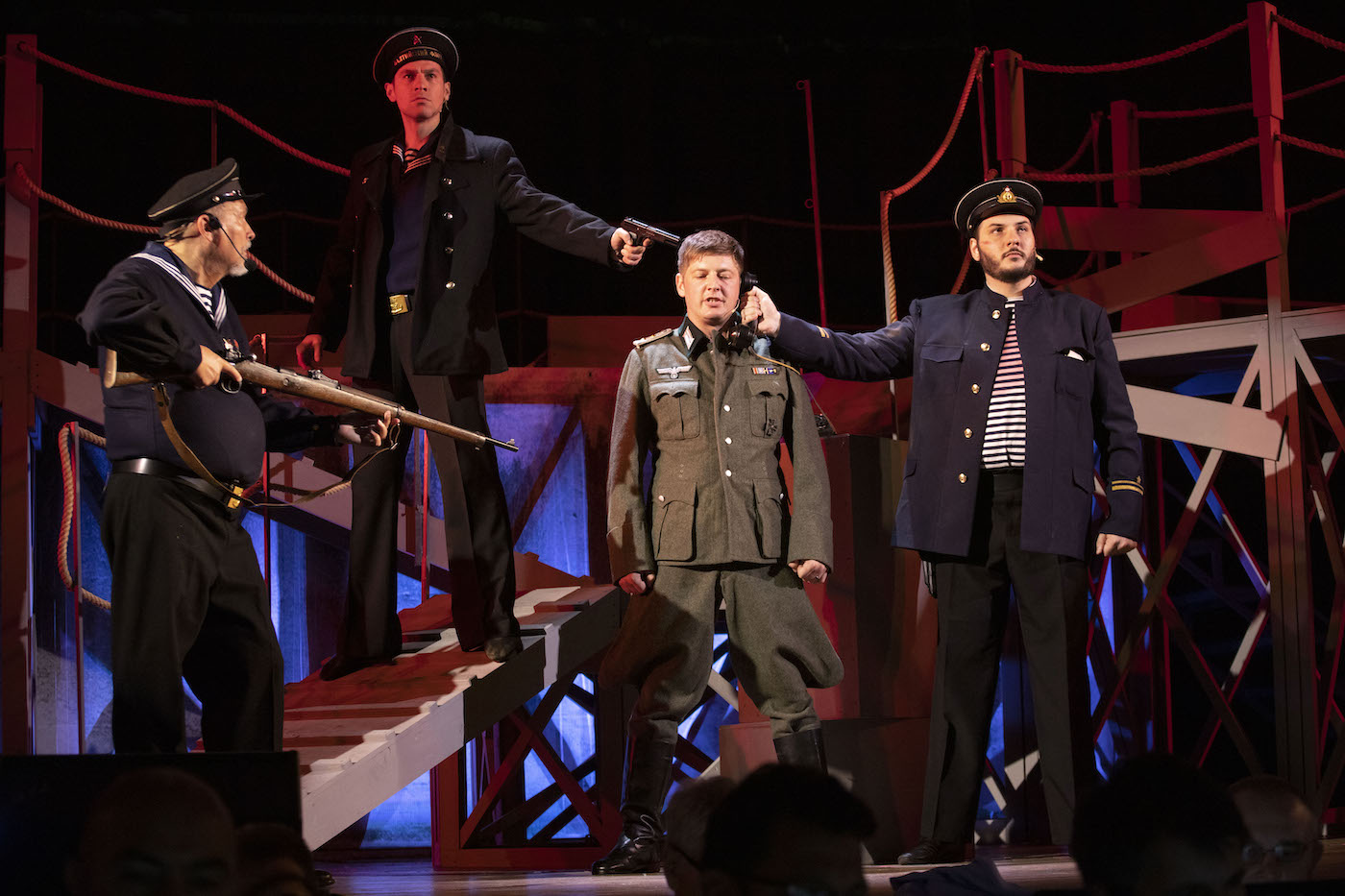 Письмо из прошлого