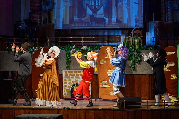 Ура, они возвращаются!