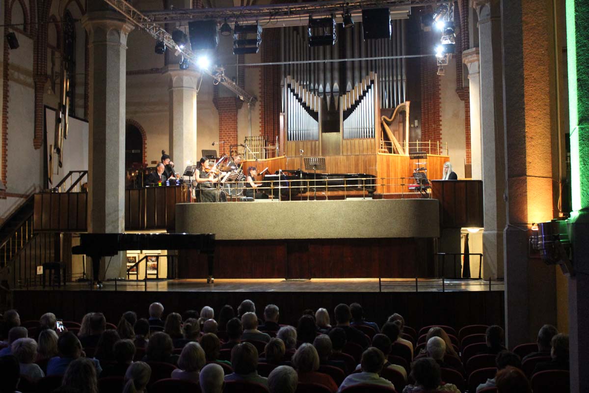 Концерт «МИРОВОЙ КРОССОВЕР» ("Молодежная академия искусств"), 12 Октября 2023г.