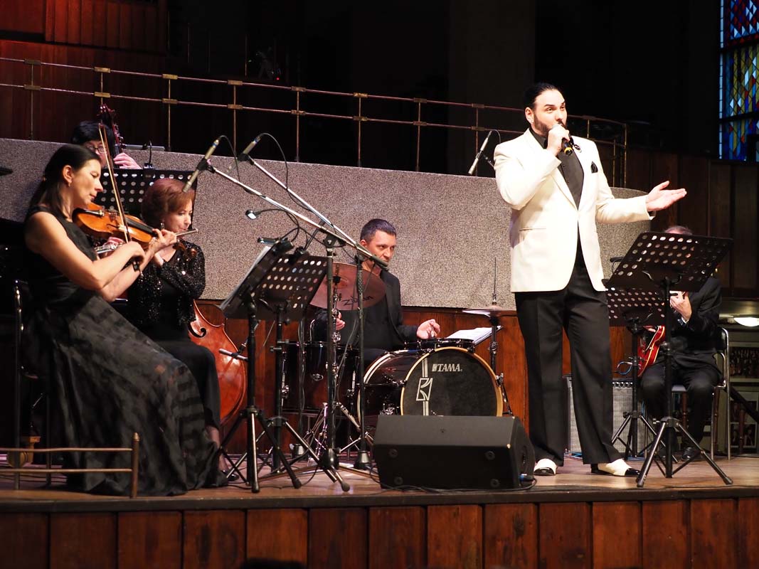 Концерт «ФРЭНК СИНАТРА»,абонемент «Арт-проект Александра Дудницкого» «Молодежной академии искусств» филармонии, 23 Мая 2024г.