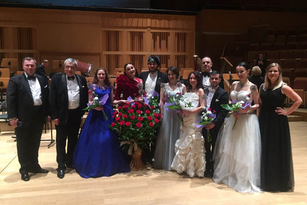 «ЯНТАРНОЕ ОЖЕРЕЛЬЕ»: ТРИУМФ КАЛИНИНГРАДЦЕВ В ГДАНЬСКЕ