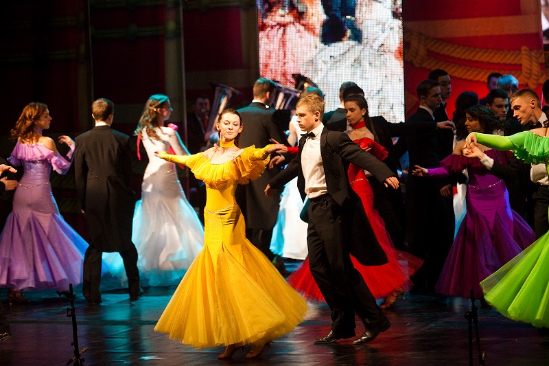 Проект «Храни Отечество»: «России подвиги святые», 24 Февраля 2015г.