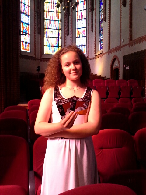 Успешный старт "Бахослужения", 21 Июля 2015г.