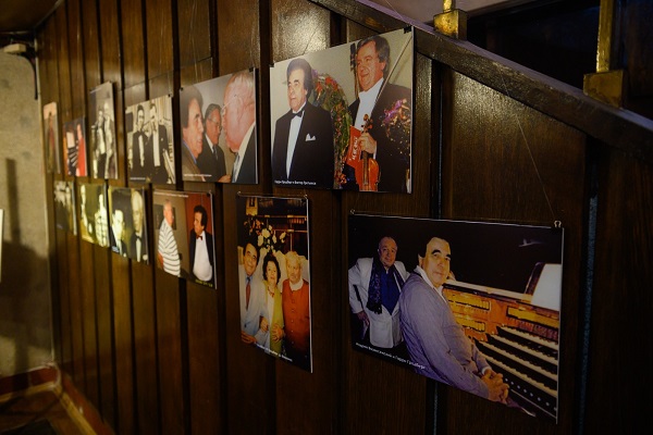 Фестивальная выставка в филармонии