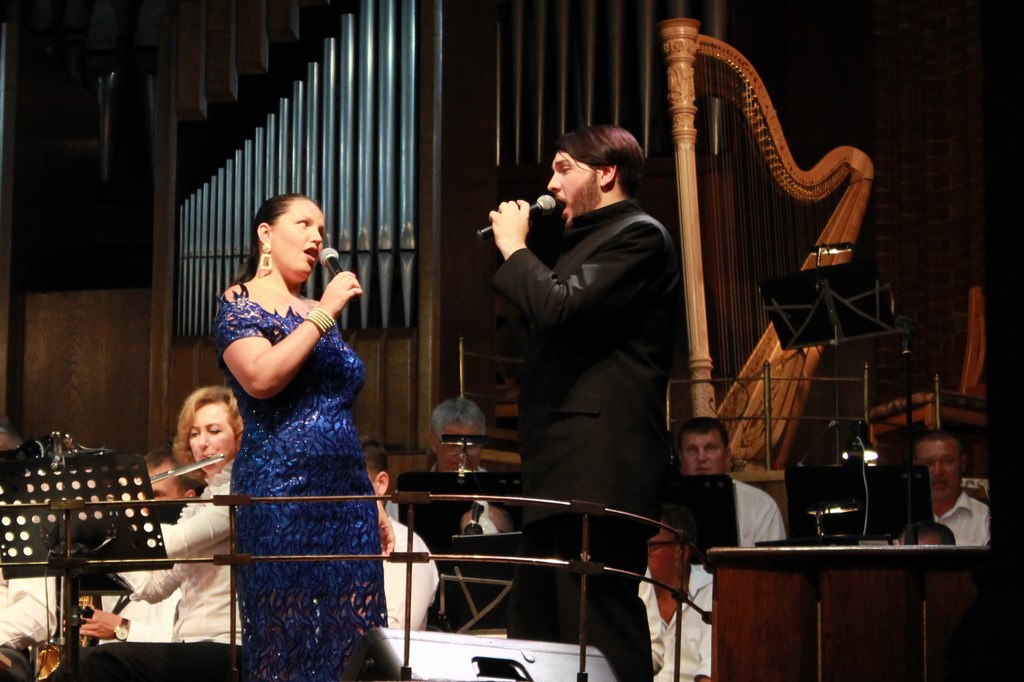 «И Верди, и мюзиклы», 23 Июня 2019г.