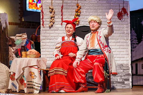 «Ночь перед Рождеством»