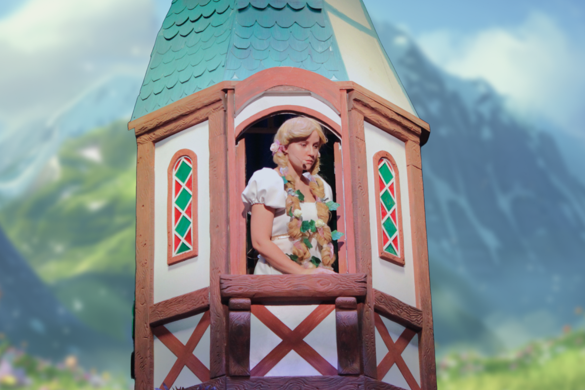 Музыкальная сказка «Рапунцель»