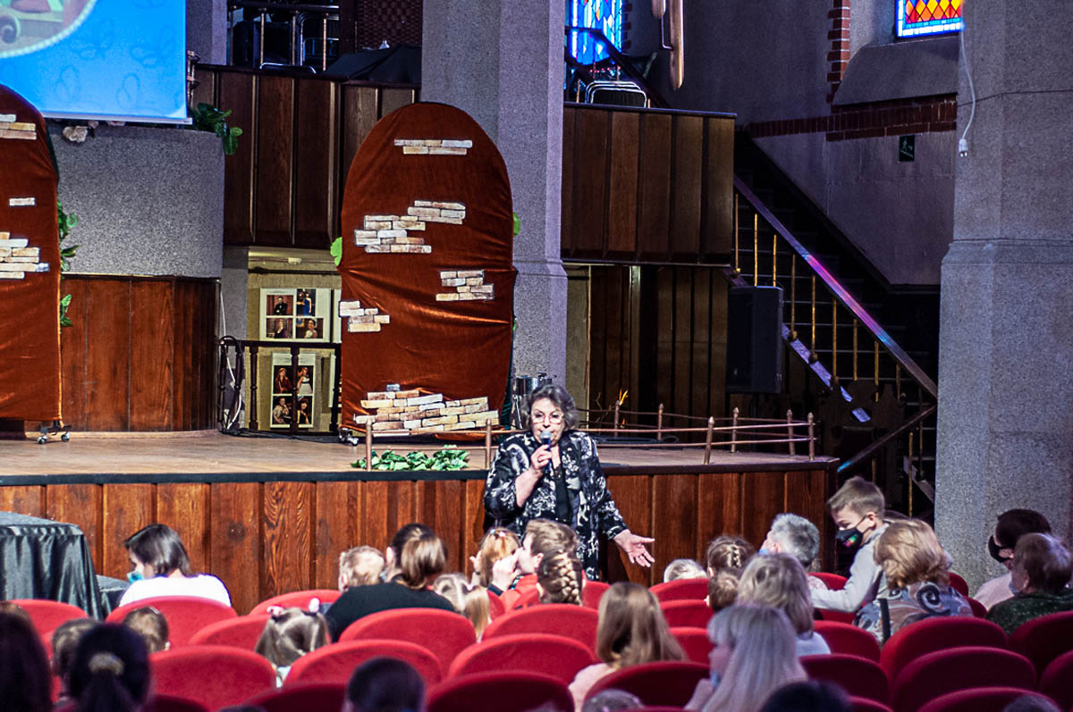 ПРИКЛЮЧЕНИЯ БУРАТИНО, 7 Февраля 2021г.