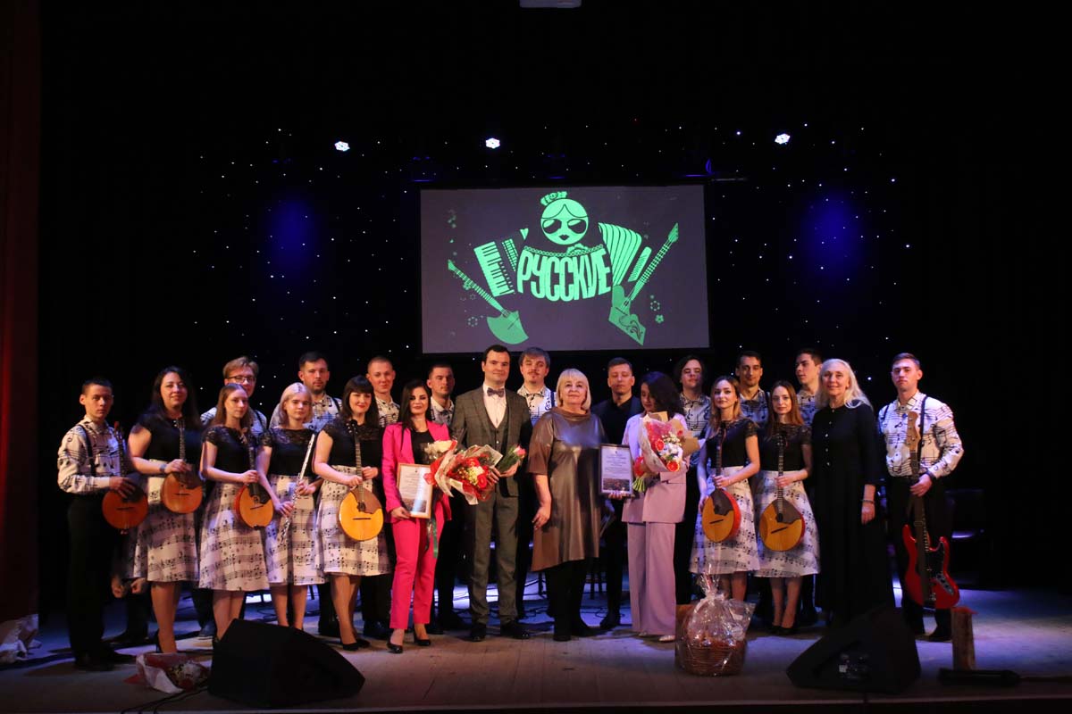 Триумфальные гастроли