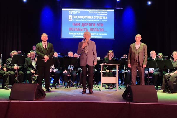 Филармония продолжает представлять песни Великой Победы в городах области