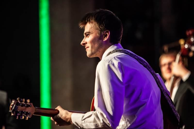 «Джаз в филармонии»: диксиленд «Memeland» (Клайпеда, Литва), 17 Ноября 2018г.