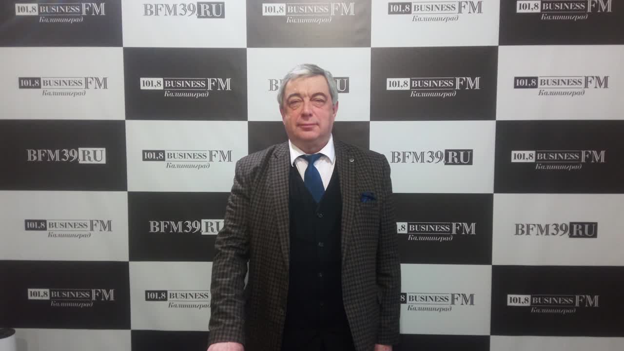 «Культурные события». Директор Виктор Бобков