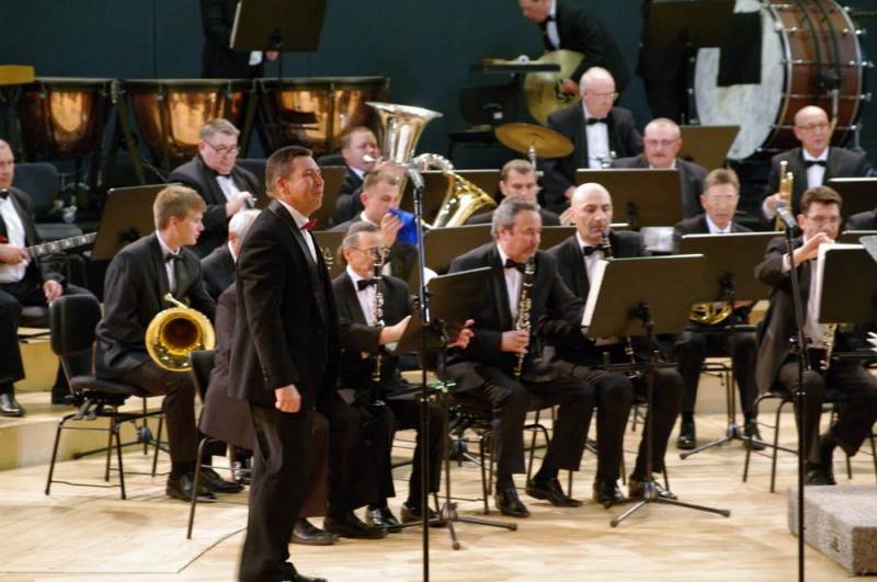 Arkadiusz Korczin Filharmonia Warminsko-Mazurska, 17 Мая 2018г.