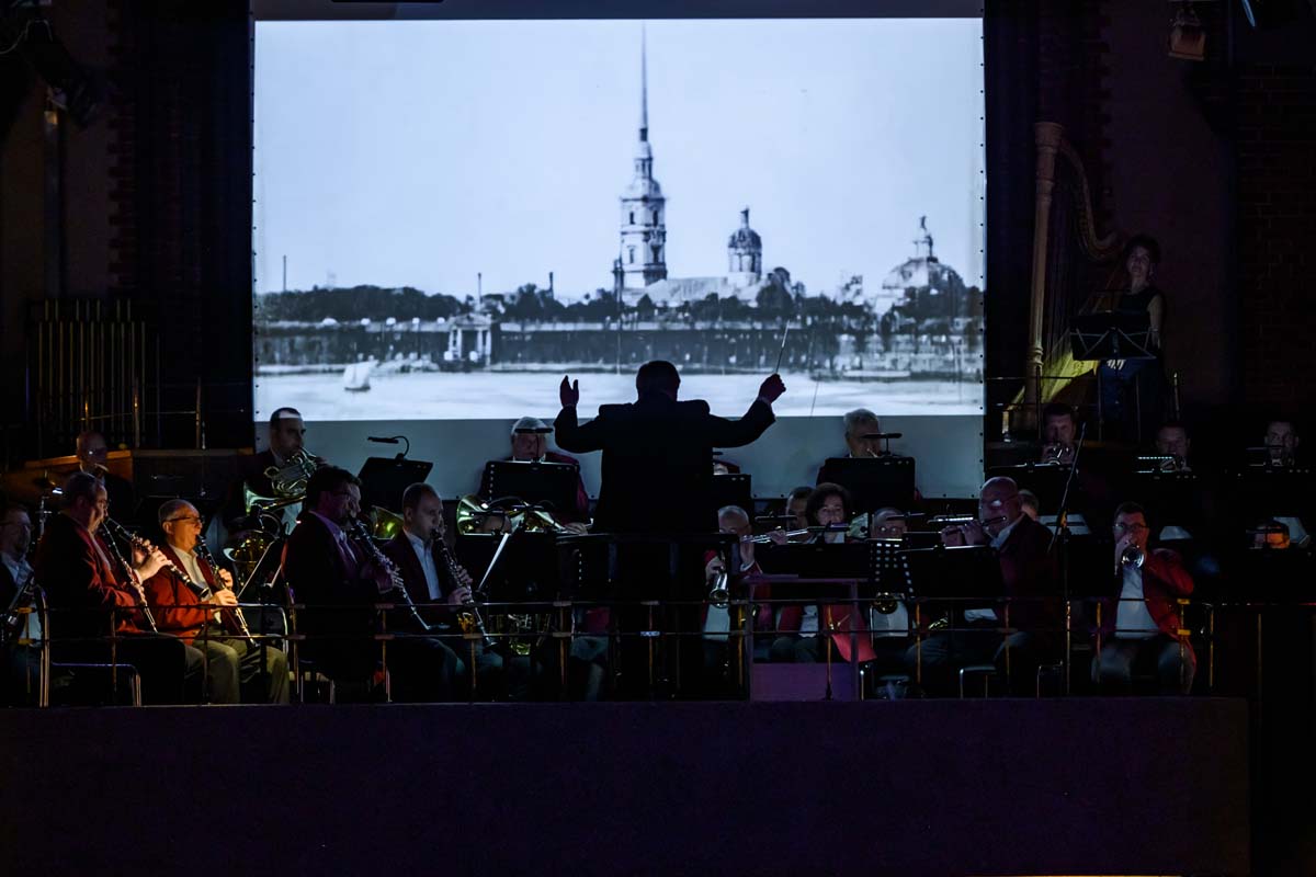 Концерт «Раскинулось море широко», 22 Февраля 2024г.