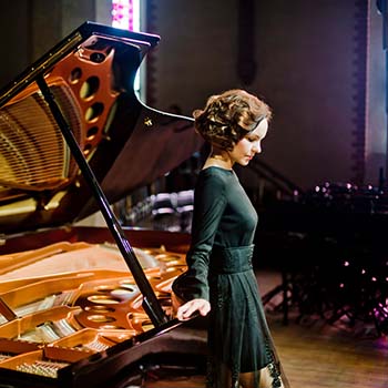 Абонемент №7 «Фортепианные вечера»