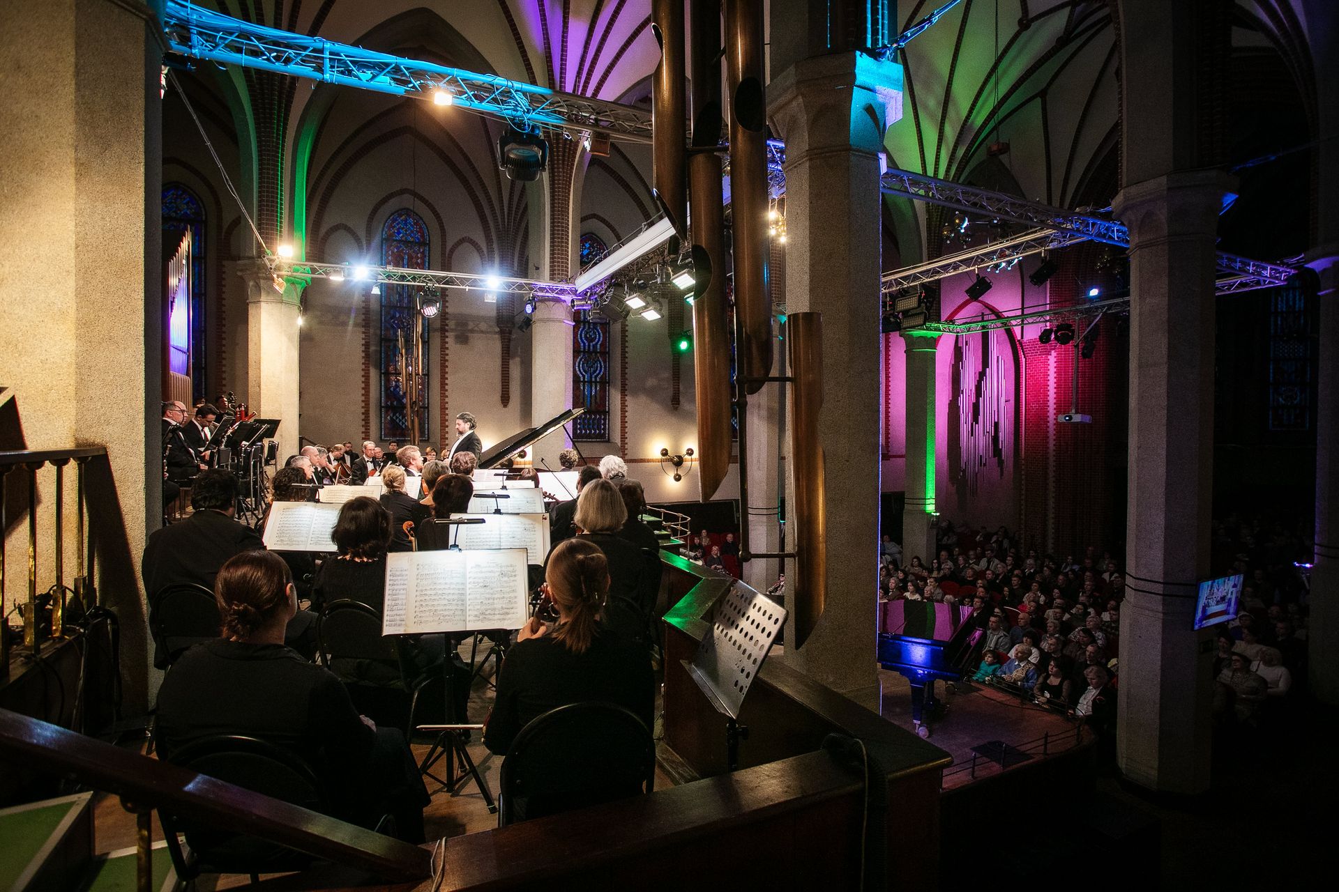 «Символ Калининградской области»: открылся фестиваль «Русская музыка на Балтике»