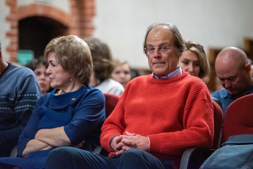 XIX МЕЖДУНАРОДНЫЙ ФЕСТИВАЛЬ "ДЖАЗ В ФИЛАРМОНИИ". ОКСАНА ВОЙТЕНКО И OXYJAZZ, 18 Ноября 2022г.