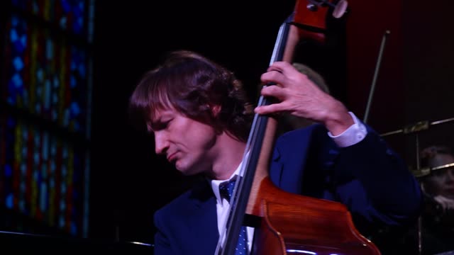 «Русская музыка в джазовых тонах»