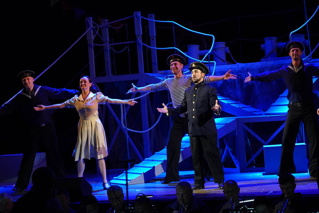 «Раскинулось море широко», 31 Октября 2020г.