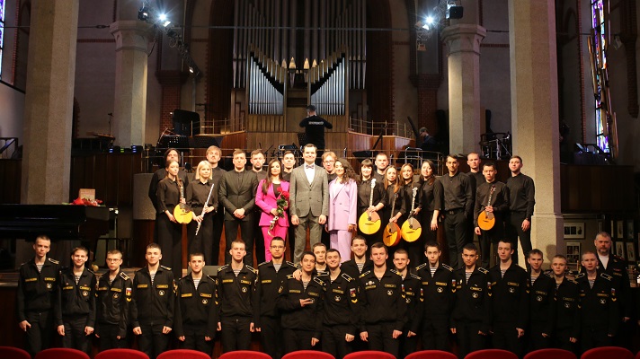 Еще одна фестивальная вершина