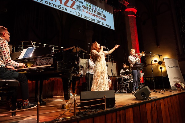 С латышским акцентом