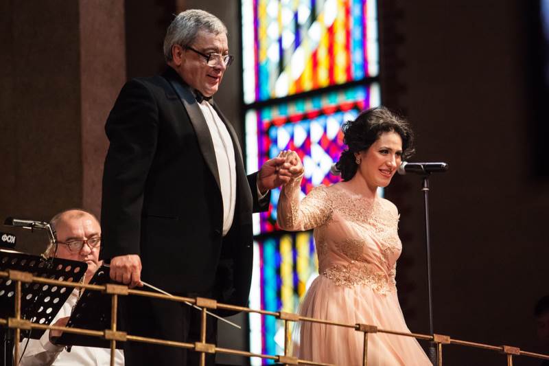 «Оперный Евросоюз» в Калининграде