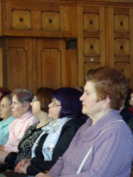 Шекспировские страсти под восхитительную музыку, 18 Апреля 2016г.