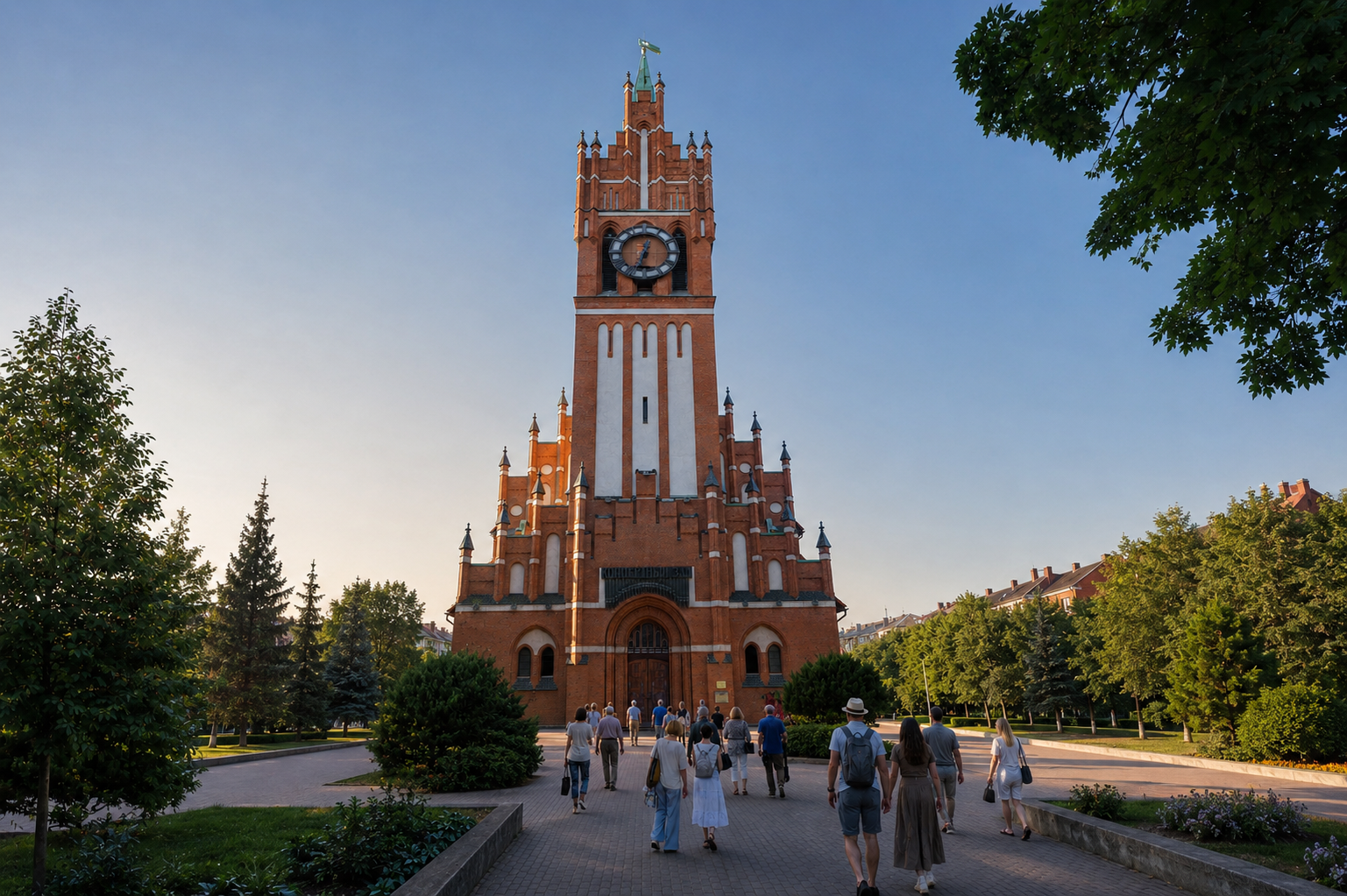 Открытие сезона 2026/27!