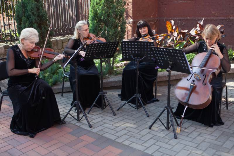 Ярмарка абонементов сезона 2016-2017, 13 Сентября 2016г.