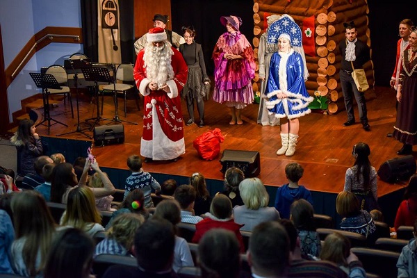 «Кошкин дом» покорил Варшаву