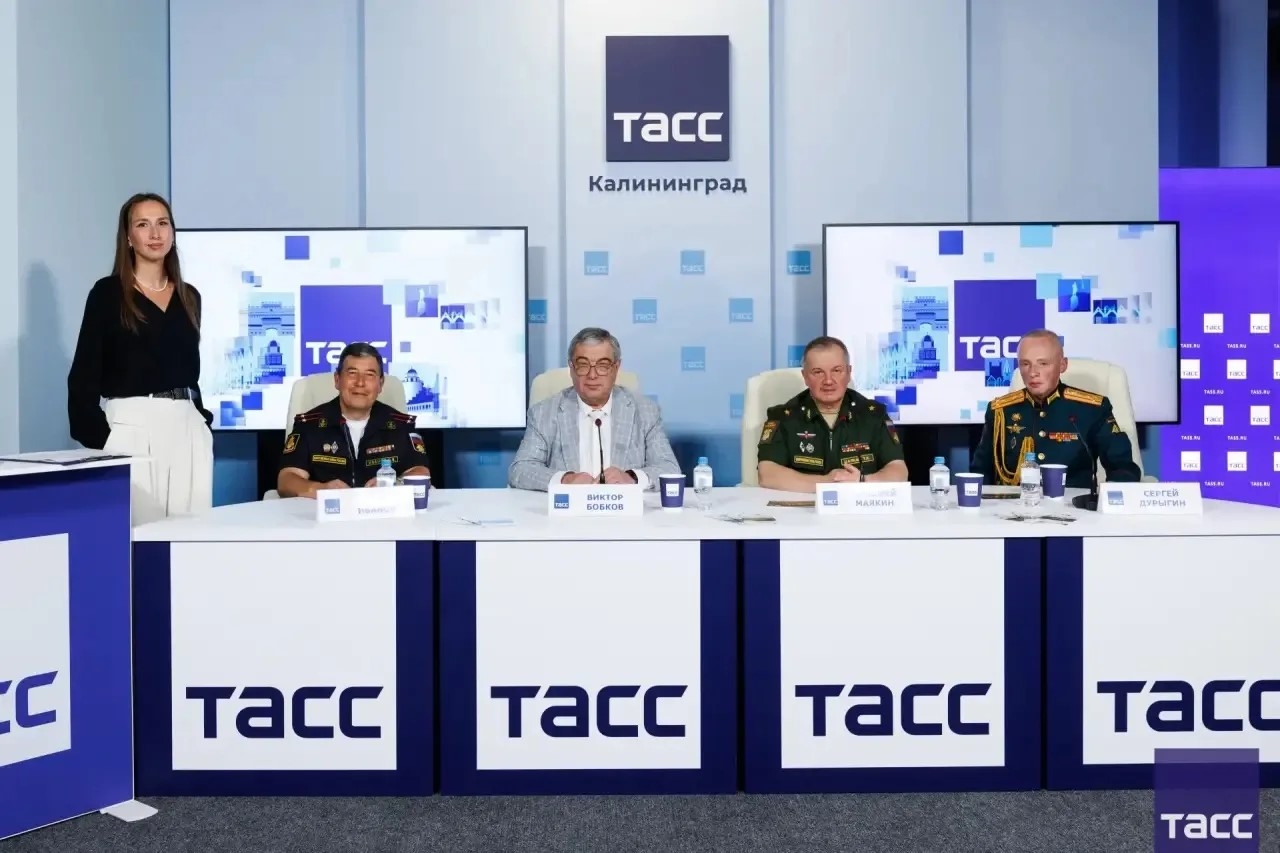 Концерты фестиваля "Фанфары Балтики" в Калининградской области соберут до 12 тыс. зрителей